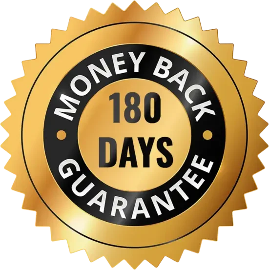 Vigor Horse 60-day money-back guarantee